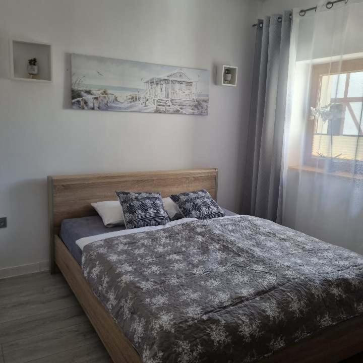 Pokoje Goscinne Syrenka Ustka Extérieur photo