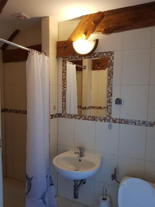 Pokoje Goscinne Syrenka Ustka Extérieur photo
