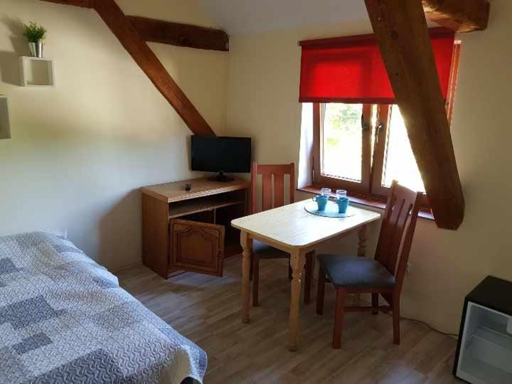 Pokoje Goscinne Syrenka Ustka Extérieur photo